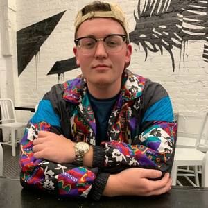 Meet your Posher, Ed